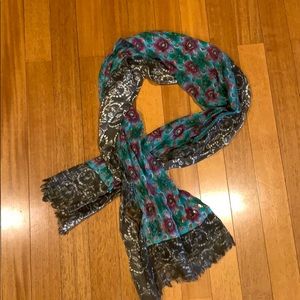 Lucky Brand scarf